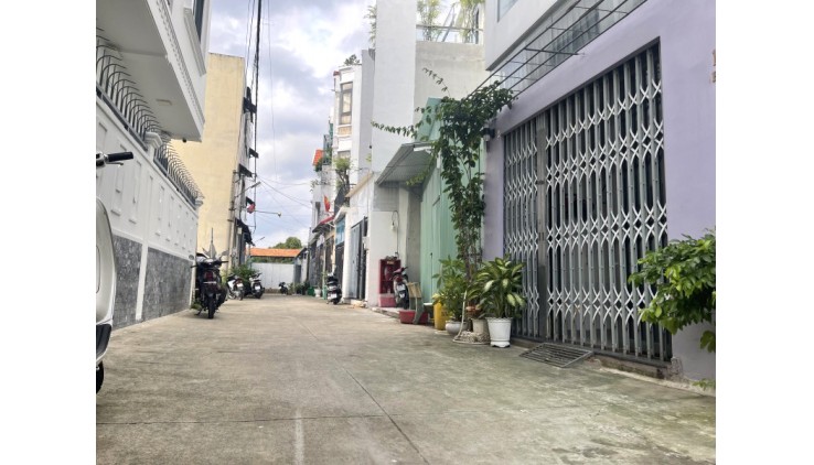 Bán Nhà 2 Tầng Hẻm Xe Hơi 53m2_4.1x13m 2PN QL13 Hiệp Bình Phước Thủ Đức Hiếm Có